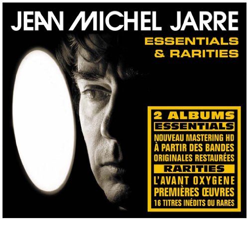 Jean-Michel Jarre - Essentials and Rarities