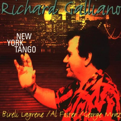 Galliano , Richard - New York Tango