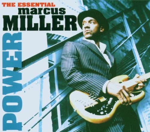 Miller , Marcus - Power - The Essential