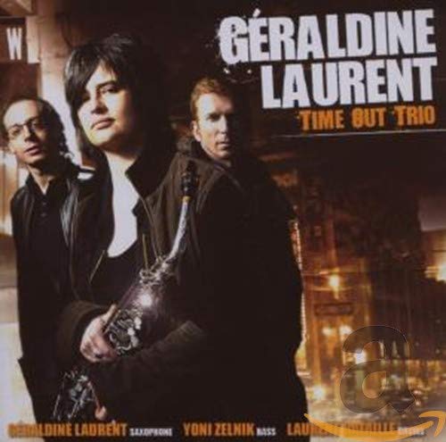 Laurent , Geraldine - Time Out Trio