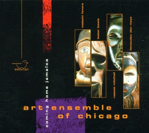 Art Ensemble Of Chicago - Coming Home Jamaica