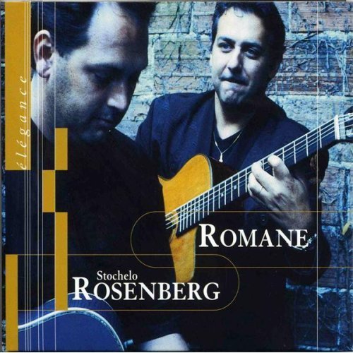 Rosenberg , Stochelo - Romane