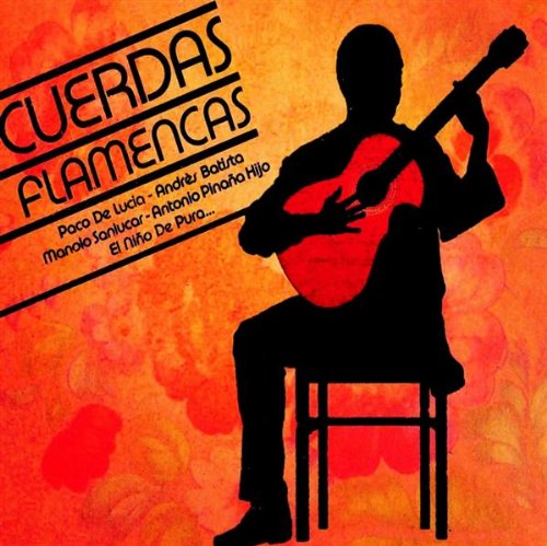 Sampler - Cuerdas Flamencas