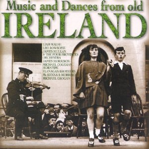 Sampler - Music & Dances from Old Ireland