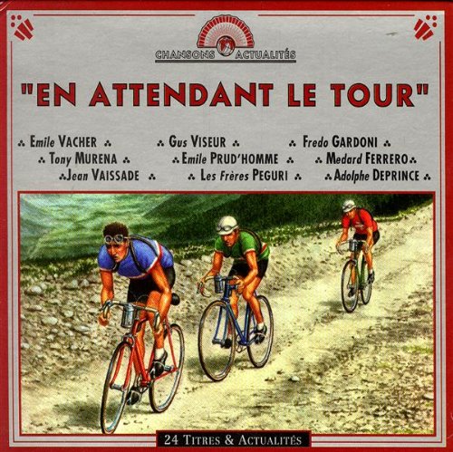 Sampler - En Attendant le Tour