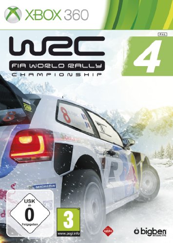  - WRC 4 - World Rally Championship