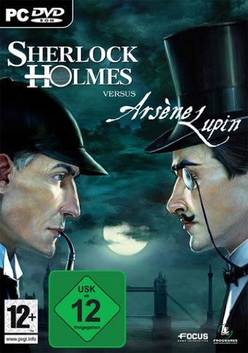 PC - Sherlock Holmes jagt Arsene Lupin