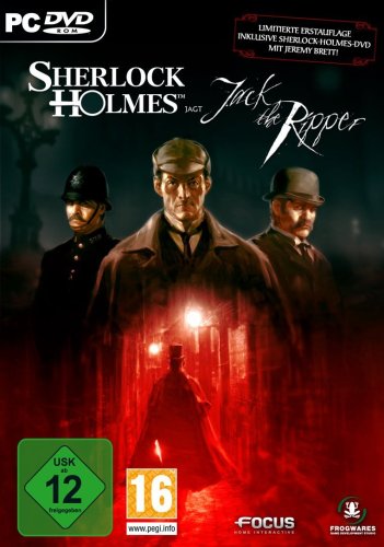  - Sherlock Holmes jagt Jack the Ripper