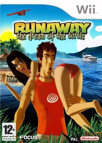 Wii - Runaway - Dream of the Turtle