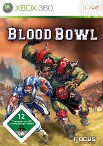 Xbox 360 - Blood Bowl