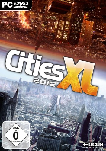  - Cities XL 2012