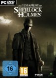  - Crimes & Punishments: Sherlock Holmes