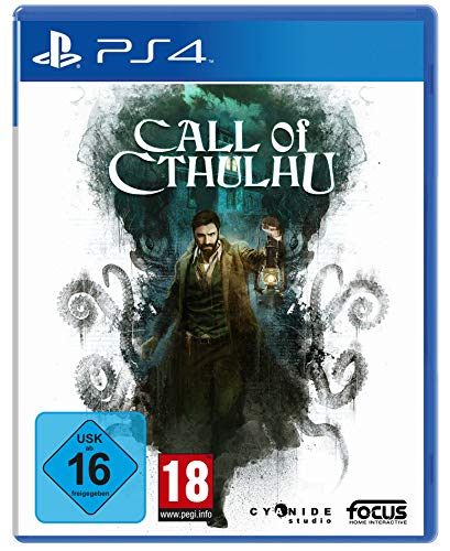  - Call Of Cthulhu [Playstation 4]