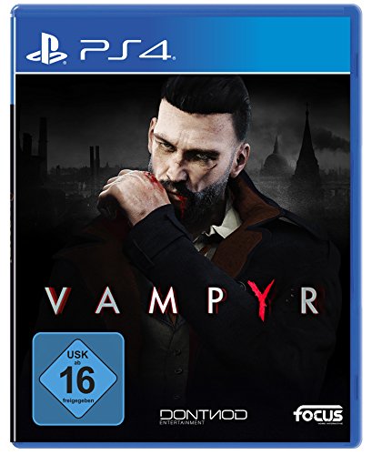  - Vampyr - [Playstation 4]