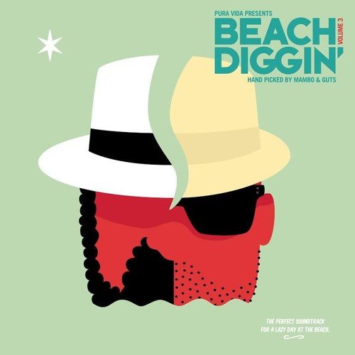  - Beach Diggin' Vol.3 [Vinyl LP]