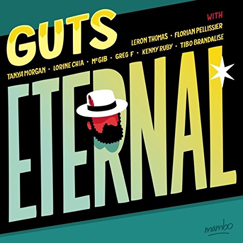 Guts - Eternal (180 Gr./Gatefold/+Download) [Vinyl LP]