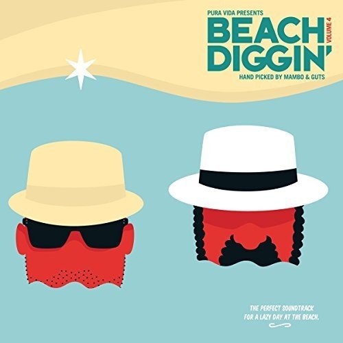 Guts / Mambo - Beach Diggin' Vol.4 [Vinyl LP]