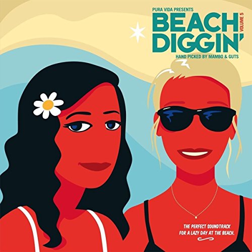  - Beach Diggin' Vol.5 [Vinyl LP]