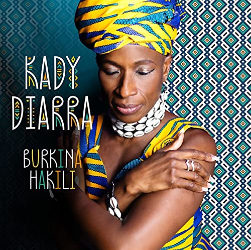 Diarra , Kady - Burkina Hakili