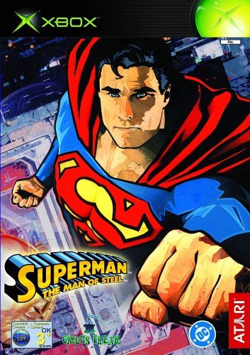 Xbox - Superman: The Man of Steel