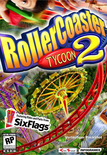 PC - Rollercoaster 2