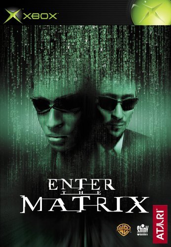 Xbox - Enter the matrix