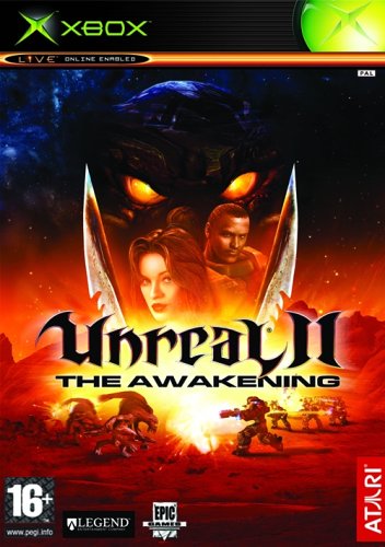 Xbox - Unreal 2 The Awakening