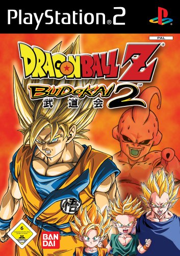 Playstation 2 - Dragon ball z budokan 2