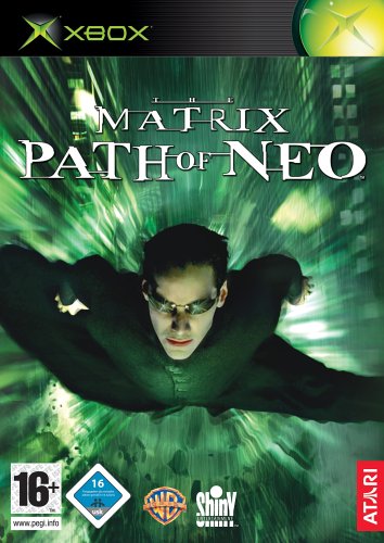 Xbox - Matrix: The Path of Neo