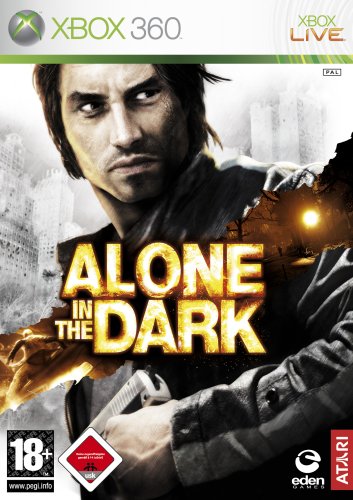 Xbox 360 - Alone in the Dark 5