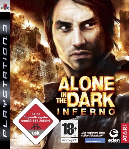 Playstation 3 - Alone in the Dark 5 - Inferno