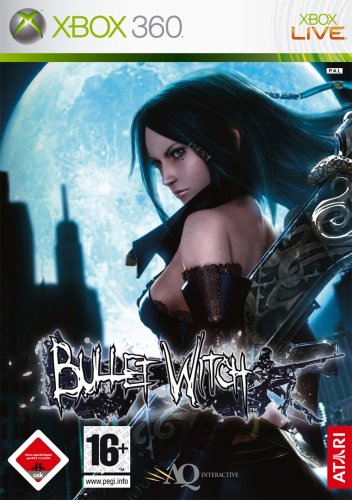 Xbox 360 - Bullet Witch