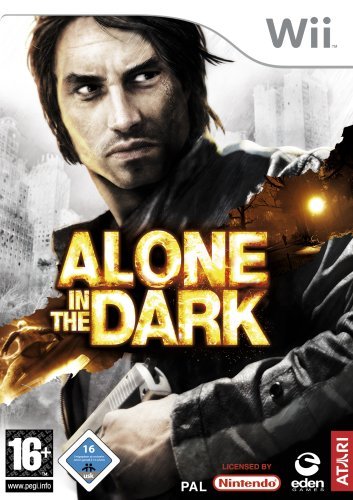 Wii - Alone in the Dark 5