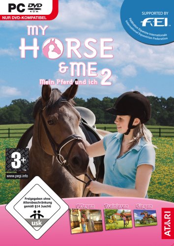 PC - My Horse & Me 2