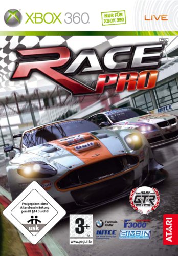 Xbox 360 - RACE Pro