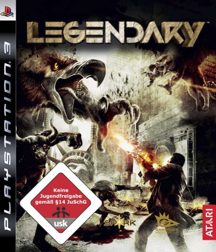 Playstation 3 - Legendary