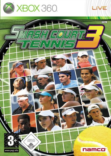 Xbox 360 - Smash Court Tennis 3