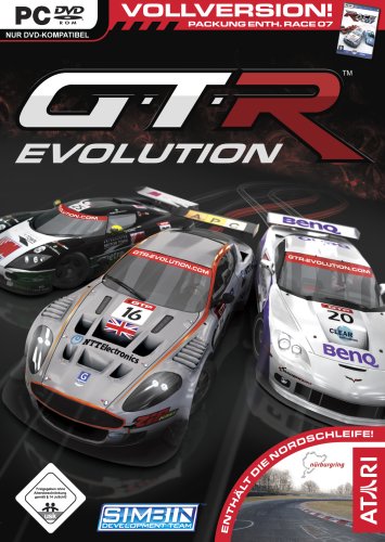 PC - GTR Evolution