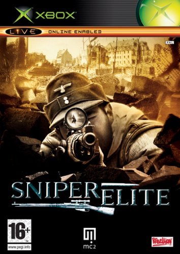 Xbox - Sniper Elite