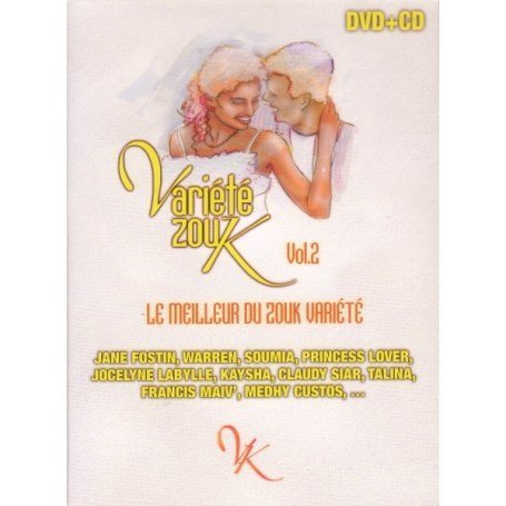 DVD - Variete Zouk 2