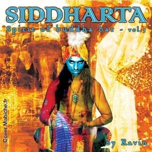 Various - Siddharta Vol.3-Spirit of Buddha Bar