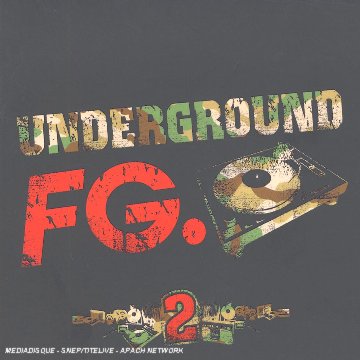 Sampler - Underground FG. 2