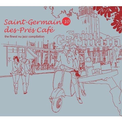 Various - Saint-Germain-des-Pres-Cafe Vol.10