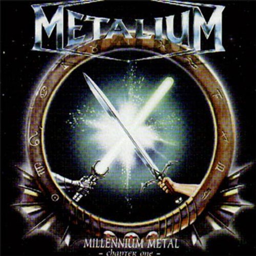 Metalium - Millennium Metal: Chapter One