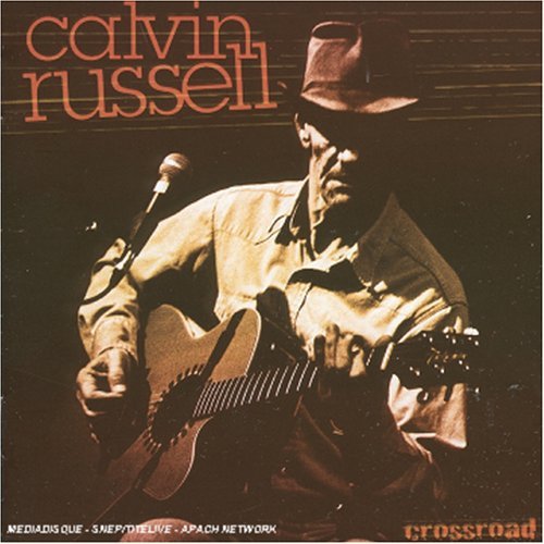 Calvin Russell - Crossroads [Unplugged Live]