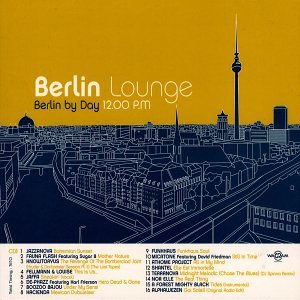 Sampler - Berlin lounge