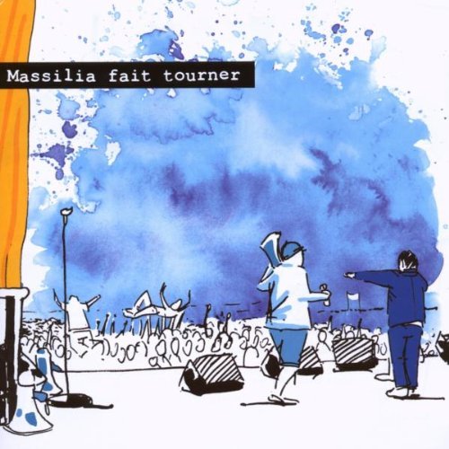 Massilia Sound System - Massila Fait Tourner (  DVD)