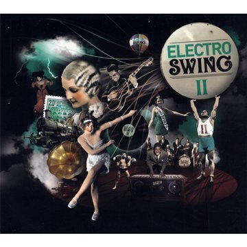 Sampler - Electro swing 2