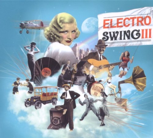 Sampler - Electro Swing 3