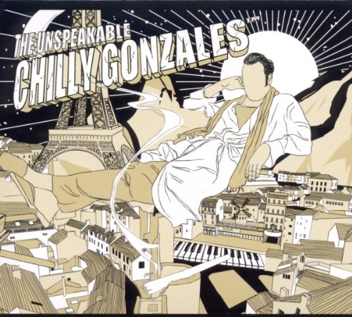 Chilly Gonzales - The Unspeakable